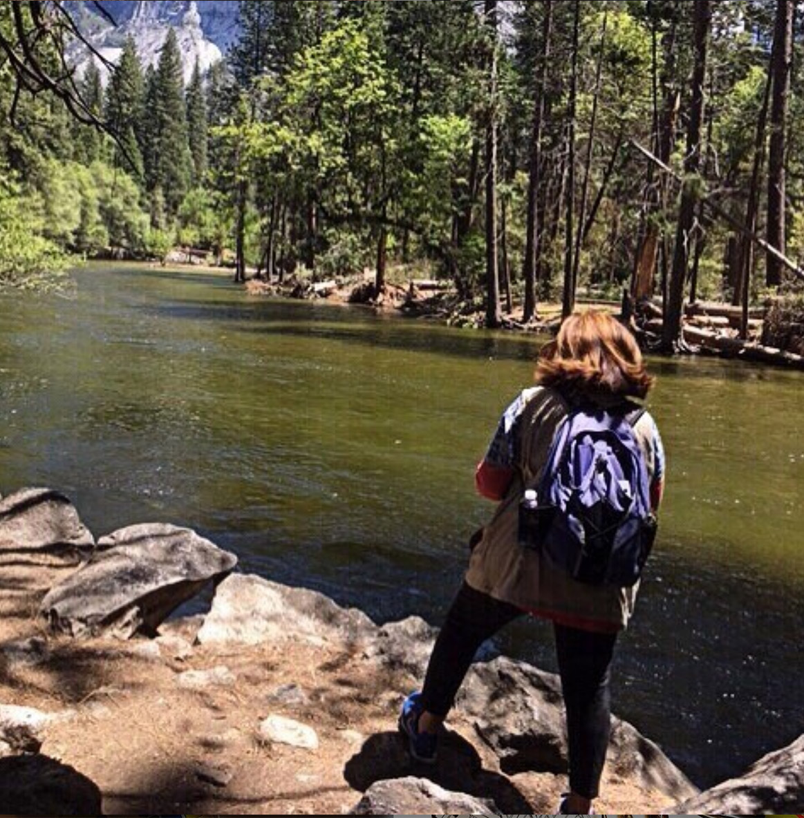 Yosemite National Park